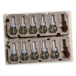 Glade Plug-In Scented Oil - Cashmere Woods - 10 Refills